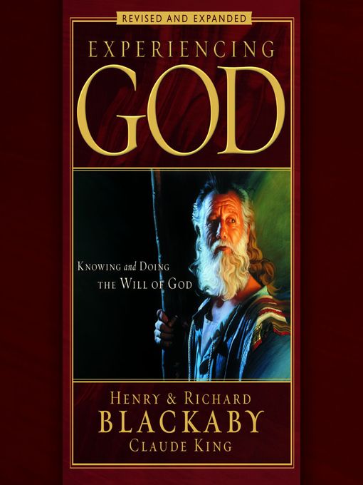 Title details for Experiencing God by Henry T Blackaby - Available
